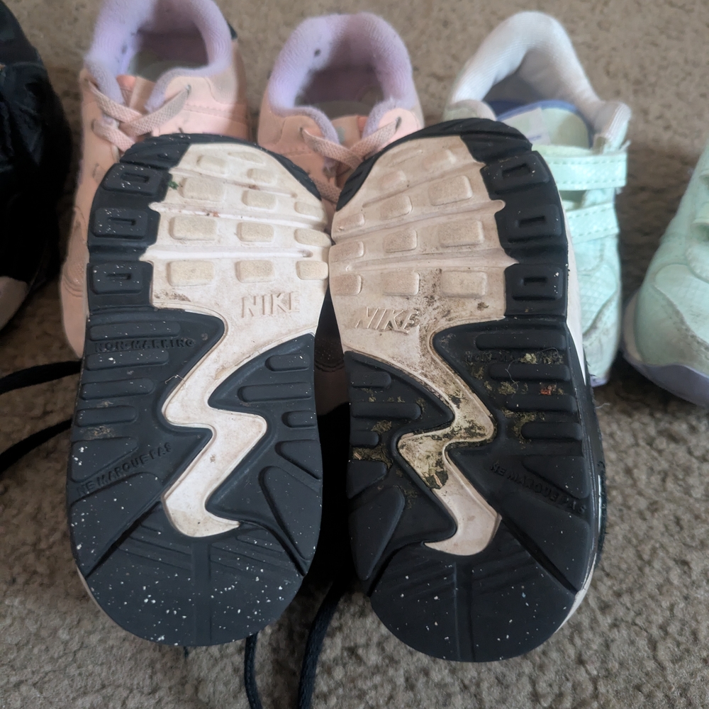 Kids Multi-Color Shoe Collection - Picture 9 of 13
